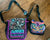 Butterfly messenger bag Owl fanny pack