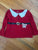 H&m Christmas shirt 4T
