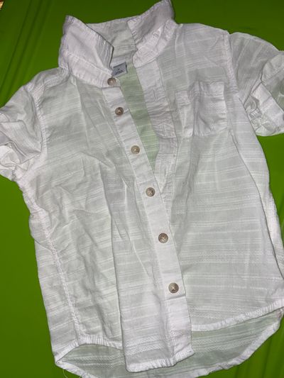 Old navy Button up shirt 3T