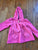 Carters Hooded Button long sleeved shirt  4T