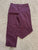 A new day High rise straight- maroon - new Women's 10