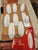 Command designer hooks. Lot of 8 damage-free hanging on walls. Tape not enough.