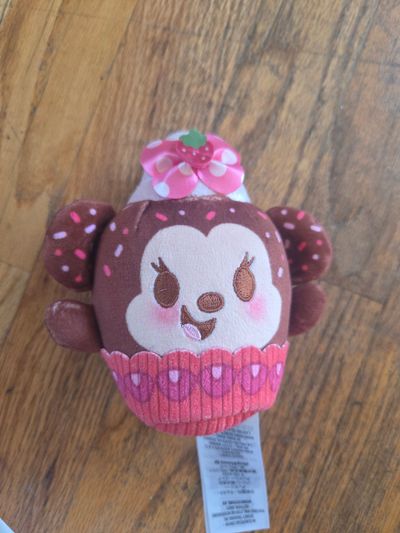 Disney Munchling Minnie Mouse