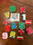 NUMBER ROBOTS