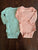 Carters 2-LS shirts  18 Months