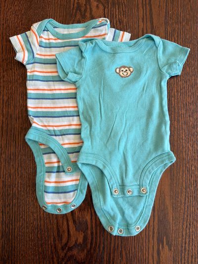 Koala baby onesie 2 pack  0-3 Months