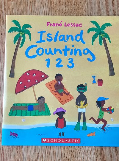 Scholastic BN teaching counting