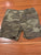 Carter's camo shorts with pockets 2 T  2T