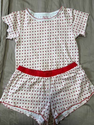 Cozyland Short set for sleeping , this brand is so adorable Women's - S