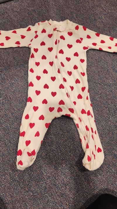 Little planet Zipper Sleepers 6 Months