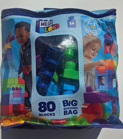 Bag of Megablocks
