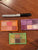 Brand new 3 Revolution palettes - read One square is loose silver color just threw it in