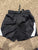 Jumping being active black and white shorts With drawstring 18 Months