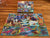 EeBoo Planet Earth animals puzzle - 100 pieces
