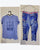 Under Armour Athletic Top XL and Bottom L