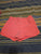 Cat and Jack Coral Shorts 6T/6