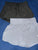 RBX/ 92 degree Lot of 2 active shorts - olive and light grey Women's - S