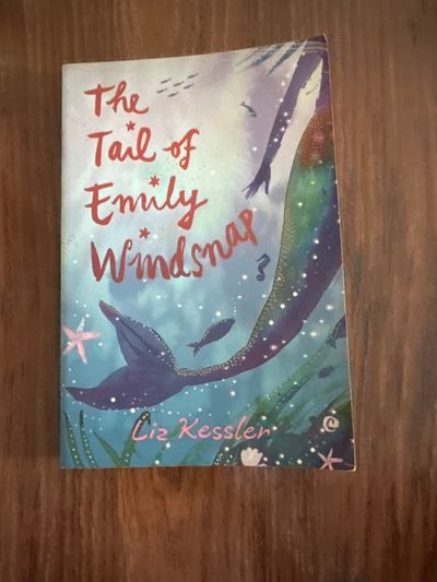 The tail  of Emily wind snap