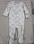 Carters Zip Onsie 6 Months