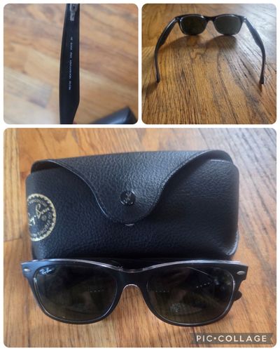 Ray Bans sunglasses RB 2132 model