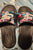 Nike slides Good condition 7 (Adult)