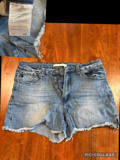 Denim shorts  Junior XL - 11