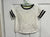 More thank Magic crop top white crop top black accent - xs 4/5 5T