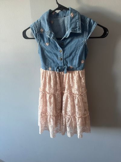 Zunie summer dress  5T