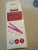 Brand new kiss ceramic pro styler flat iron Heats up to 450