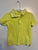 Carters Bright Yellow Shortsleeve Polo- Great for Crowd Visibility! 2T