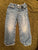 Old navy Jeans with snap buttons 2T