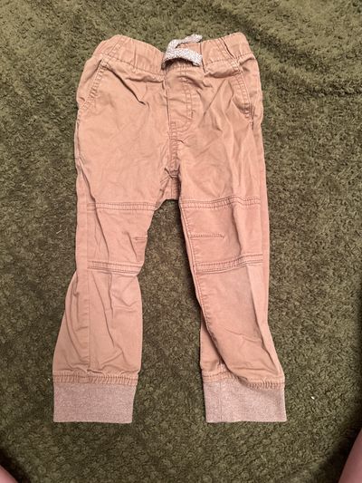 Cat and Jack Khaki pants 2T