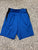 Athletic works Blue and black athletic shorts 6T/6