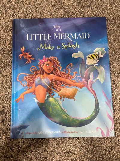 Disney The little mermaid