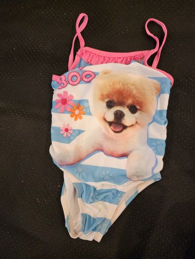 girl's one-piece swimsuit girl's one-piece swimsuit 3T