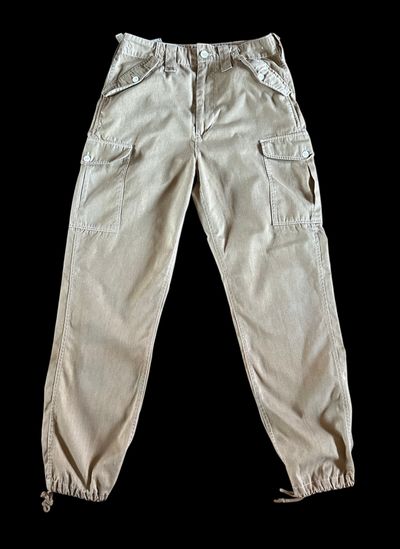 PG wing Essex uk 32 Tan pants Junior M - 7