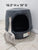 LITTER BOX With SCOOP is new Litter box like NEW