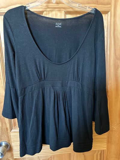ana Top long sleeve Women's - M