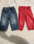 Carters guess 12 mo pants bundle 12 Months