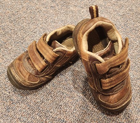 Stride Rite SRT Woody shoes 7 (Toddler)