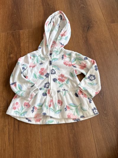 Carters 12 month Fleece jacket 12 Months