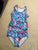 Unknown size12 Mermaid tankini 10-12