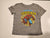 Spider man t shirt by jumping beans  5T/5