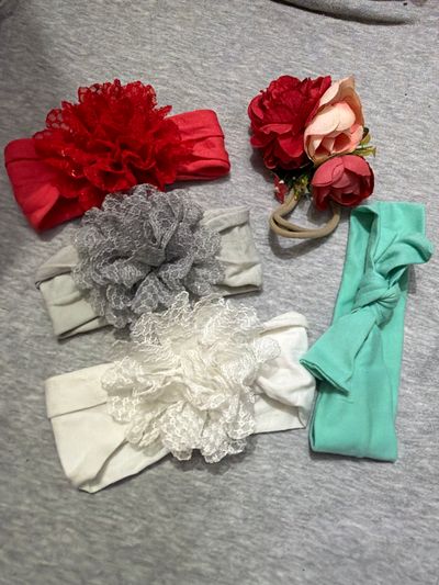 Headbands 2 5 pieces