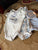 Little beginnings Set of 3 onesies one brand new with tags 3-6 Months