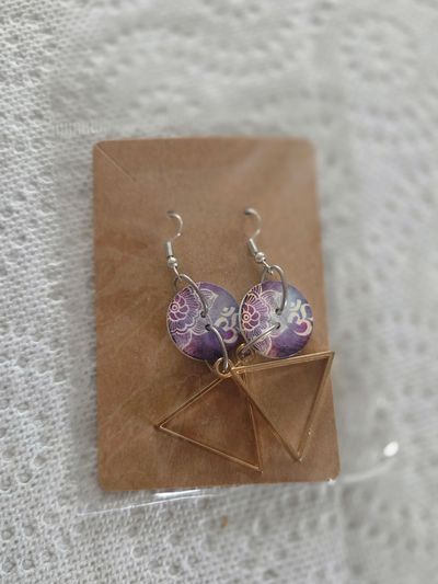 Brand New Handmade earrings