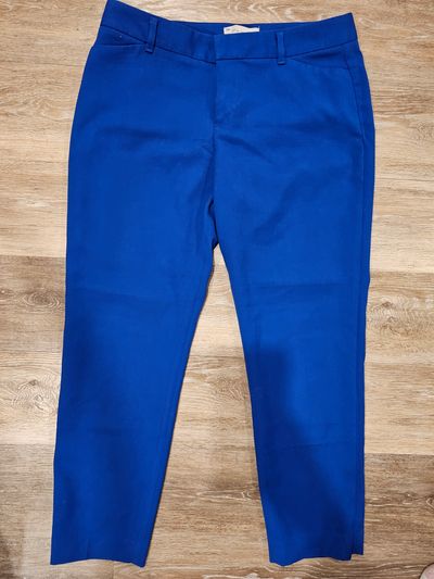 Gap Slim cropped pants Women's 4