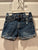 Old Navy Distressed denim shorts 6T/6