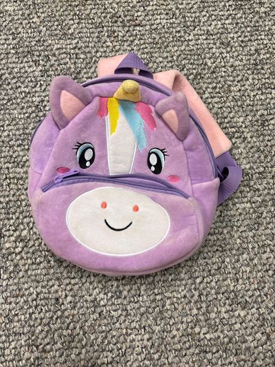 Na Unicorn backpack small