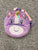 Na Unicorn backpack small